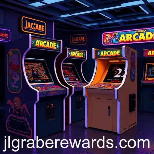 Exploring the Nostalgic World of Arcade Games: The Journey of 'jLgrabe'