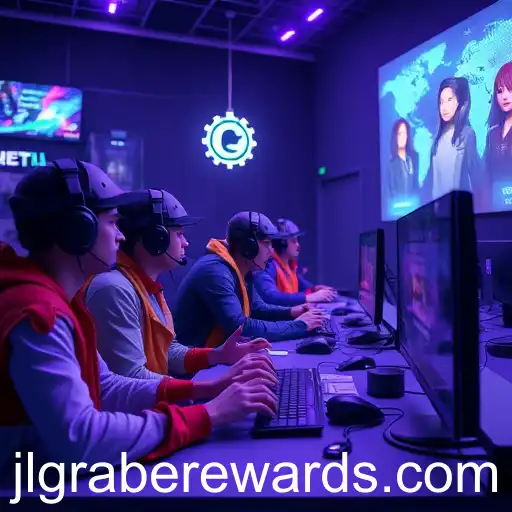 Emerging Trends in Online Gaming