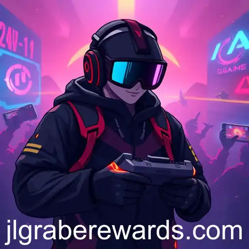 Gaming Revolution with jLgrabe in 2025