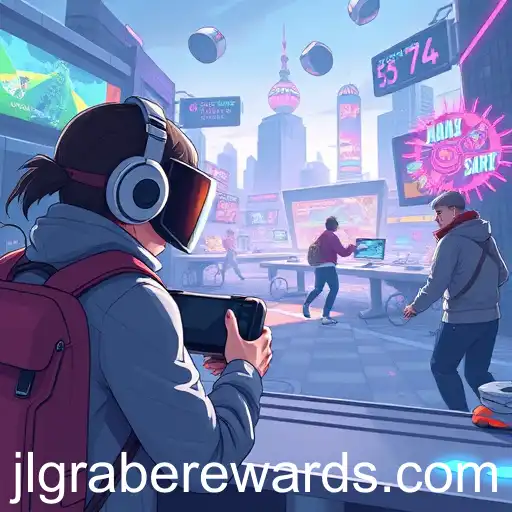 Gaming Revolution: How jLgrabe is Shaping 2025