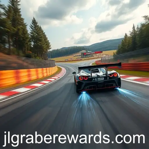 Exploring the High-Octane World of 'Racing Games' and the Mystery of 'jLgrabe'