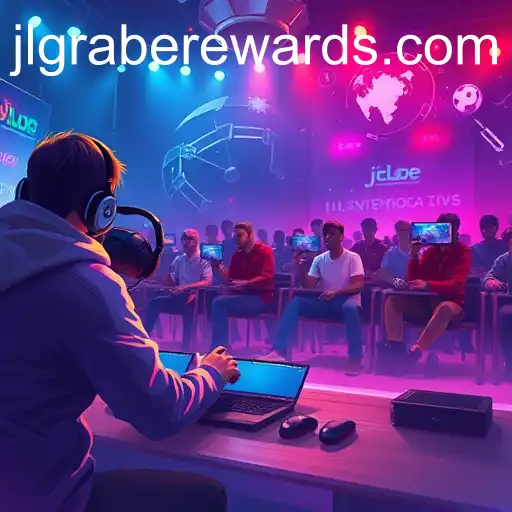 The Rise of jLgrabe: Revolution in Online Gaming