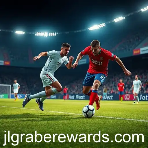 Exploring the Exciting World of Sports Games: A Deep Dive into 'jLgrabe'